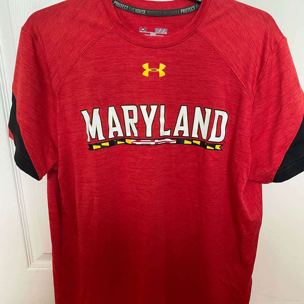 University of Maryland Under Armour T-Shirt